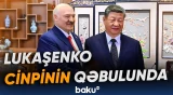 Belarus–Çin münasibətləri inkişaf edir