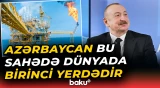 Artıq 16 ölkəyə təbii qaz ixrac edirik və 10-u Avropa İttifaqının üzvüdür | Prezident - Baku TV
