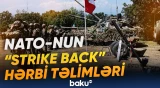 NATO Bolqarıstanda hərbi təlimlər keçirdi