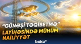 Kosmosda toplanan Günəş enerjisini yerə ötürmək mümkün olacaq?