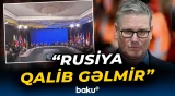 “Könüllülər Koalisiyası” Ukrayna üçün yenidən bir araya gəldi