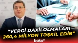 Naxçıvanın ÜDM-i 2025-ci ildə 3,8 faiz artıb