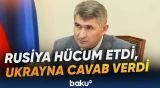 Strateji obyektlər, zavod və neft emalı müəssisələri vuruldu