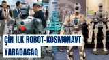 İnsanabənzər platforma əsasında ilk robot-kosmonavtın hazırlanmasına start verilib