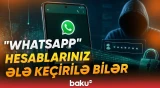 Milli Kibertəhlükəsizlik Agentliyindən xəbərdarlıq | Şəxsi məlumatlarımızı necə qoruyaq? - Baku TV