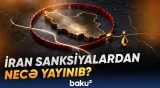 İran sanksiyalardan necə yayınıb?
