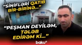 “Müəllimin adına söz çıxarmışdılar ki...” | Kürdəmirdəki məktəbdə nə baş verib?