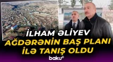 Ağdərədə hərbi qulluqçular üçün yaşayış binaları istismara verilib