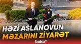 Faşizm üzərində Qələbə uğrunda mübarizədə həlak olan Azərbaycan övladlarının xatirəsi anılıb