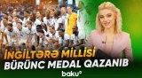 Gərgin keçən mübarizənin sonunda İngiltərə komandası üçüncülüyə sahib olub