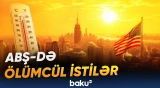 Ekstremal hava ölkə boyu həyatı iflic edir