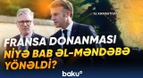 Fransa hərbi müdaxilə ehtimalına aydınlıq gətirdi
