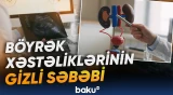 Böyrəklər üçün böyük riskli məqam | Alimlər nələri üzə çıxardı?