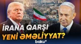 Tramp və Netanyahu mümkün hücumu müzakirə ediblər