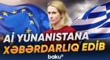 Kallas jurnalistin Türkiyə ilə bağlı təxribatçı sualına sərt cavab verdi