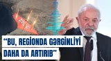 Braziliya Prezidenti: “ABŞ-nin özünü dünyanın sahibi kimi aparmasına yol vermək olmaz”