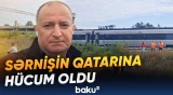 Qatarda olan "Baku TV" əməkdaşı və sərnişinlər təxliyə edildi