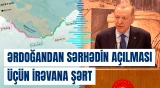 Erməni politoloq Ərdoğanın açıqlamasını belə şərh etdi