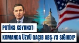 Putinin kabinetinin yüksəkvəzifəli üzvü ilə bağlı gözlənilməz iddialar