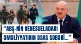 Lukaşenko Trampa təşəkkür etdi | “Bu cür axmaqlıqlar lazım deyildi”