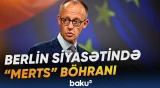 Almaniyada kansler dəyişikliyi olacaq?