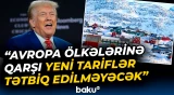 Tramp Qrenlandiya ilə bağlı nələri açıqladı?
