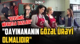 “Gəlini uşaq vaxtından seçmişik” | Bloger gəlin-qayınana - ARZUNUN VAXTI