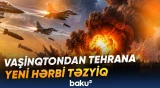 İrana qarşı 96 saatlıq hücum iddiası