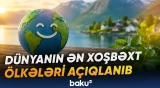 Reytinqlər hansı meyarlara görə müəyyən edilib?