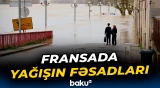 36 günlük fasiləsiz yağış fəlakətə çevrildi