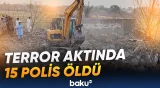 Pakistanda dəhşətə gətirən terror aktı