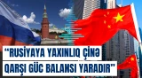 Rusiya ilə münasibətlər Çinlə əlaqələri sual altına alır? | “Politico”dan şərh