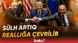 Prezident Azərbaycan-Ermənistan münasibətlərinin normallaşmasından danışdı