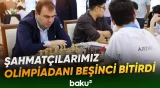 Şahmat Olimpiadasında komandamızın nəticəsi necə qiymətləndirilir?