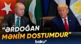 ABŞ Prezidenti Donald Trampın Türkiyəyə rəsmi səfəri planlaşdırılır