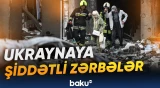 Zaporojyeyə hücum | 13 nəfər yaralandı