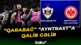 "Köhlən atlar" doğma meydanda qələbə qazandı | Rövşən Nəcəf “Qarabağ”ı təbrik edib - Baku TV