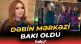 Bakıda “Azerbaijan Fashion Week” moda həftəsi keçirildi