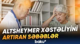 42 aylıq araşdırmanın nəticələri açıqlandı