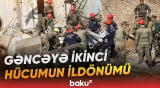 Gəncənin yaddaşından silinməyən hücum zamanı şəhərdə nə yaşandı?