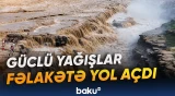 Çində daşqınlar səbəbindən ölənlər var