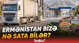 Ermənistan Azərbaycana məhsul ixrac edəcək
