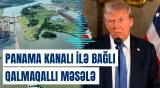 Çin ABŞ-ni Panama kanalına nəzarəti ələ keçirməyə cəhd etməkdə ittiham edib