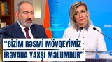 Zaxarovadan rəsmi İrəvana sərt cavab | Ermənistan bunu özünün imperativi edib…