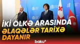 “Gürcüstan və Azərbaycan hər zaman olduğu kimi bir yerdədir” | Prezident