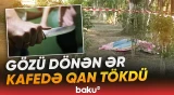 Göyçayda bədbəxt hadisə | Qadın hadisə yerində öldü - Baku TV