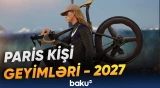 Moda həftəsi iyunun 28-dək davam edəcək