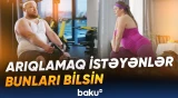 Artıq çəkidən qurtulmağın ən təhlükəsiz yolu