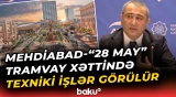 Layihənin inşasının 3 il ərzində tamamlanması nəzərdə tutulur