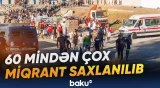 Mərakeş və İspaniya arasında miqrant böhranı davam edir